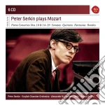 Peter Serkin: Plays Mozart (6 Cd) cd
