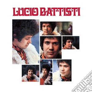 Lucio Battisti - Lucio Battisti (Vinyl Replica Limited Edition) cd musicale di Lucio Battisti