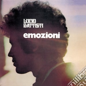Lucio Battisti - Emozioni (Vinyl Replica Limited Edition) cd musicale di Lucio Battisti