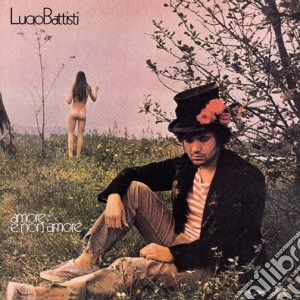 Lucio Battisti - Amore E Non Amore (Vinyl Replica Limited Edition) cd musicale di Lucio Battisti
