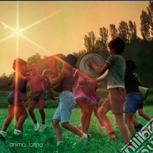 Lucio Battisti - Anima Latina (Vinyl Replica Limited Edition) cd musicale di Lucio Battisti