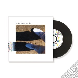Lucio Battisti - E Gia' (Vinyl Replica Limited Edition) cd musicale di Lucio Battisti