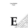 Lucio Battisti - Hegel (Vinyl Replica Limited Edition) cd
