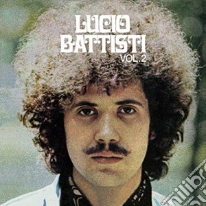 Lucio Battisti - Vol. 2 (Vinyl Replica Limited Edition) cd musicale di Lucio Battisti