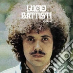 Lucio Battisti - Vol. 2 (Vinyl Replica Limited Edition) cd