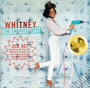 Whitney Houston - Greatest Hits (Gold Series) (2 Cd) cd musicale di Whitney Houston