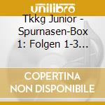 Tkkg Junior - Spurnasen-Box 1: Folgen 1-3 (3 Cd) cd