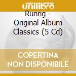 Runrig - Original Album Classics (5 Cd) cd