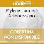 Mylene Farmer - Desobeissance cd