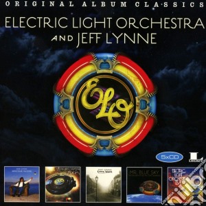 Electric Light Orchestra - Original Album Classics (5 Cd) cd musicale di Electric Light Orchestr