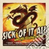 (LP Vinile) Sick Of It All - Wake The Sleeping Dragon! (Lp+Cd) cd