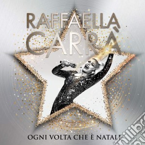 (LP Vinile) Raffaella Carra' - Ogni Volta Che E' Natale (Vinile Argento) lp vinile di Raffaella Carra'