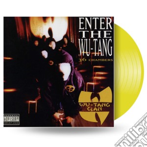 (LP Vinile) Wu-Tang Clan - Enter The Wu-Tang Clan (36 Chambers) lp vinile di Wu