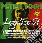 (LP Vinile) Peter Tosh - Legalize It (2 Lp)