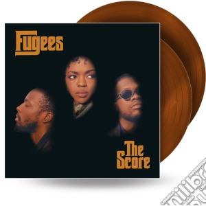 (LP Vinile) Fugees - The Score (Orange Vinyl) (2 Lp) lp vinile di Fugees