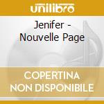 Jenifer - Nouvelle Page cd