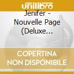Jenifer - Nouvelle Page (Deluxe Cd+Dvd) cd musicale di Jenifer