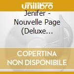 Jenifer - Nouvelle Page (Deluxe Cd+Dvd) cd