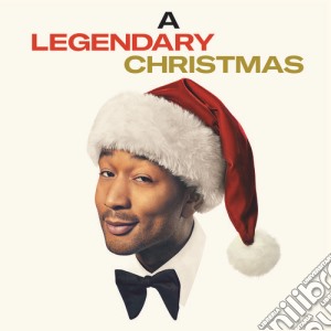 John Legend - A Legendary Christmas cd musicale di John Legend
