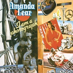 (LP Vinile) Amanda Lear - I Am A Photograph (Picture Disc) lp vinile di Amanda Lear