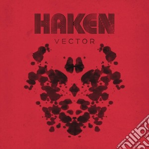 Haken - Vector cd musicale di Haken