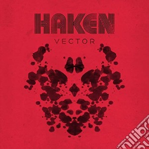 Haken - Vector cd musicale di Haken