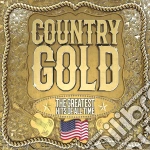 Country Gold / Various (3 Cd) cd