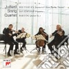 Juilliard String Quartet: Beethoven, Davidovsky, Bartok cd