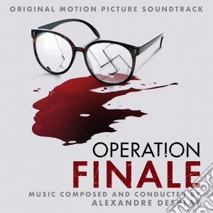 Alexandre Desplat - Operation Finale / O.S.T. cd musicale di Alexandre Desplat