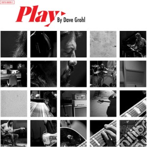 (LP Vinile) Dave Grohl - Play (Ep 12