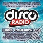 Discoradio Winter Compilation 2018 / Various (2 Cd) cd
