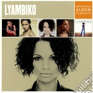 Lyambiko - Original Album Classics (5 Cd) cd musicale di Lyambiko