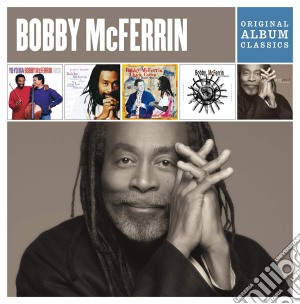 Bobby Mcferrin - Original Album Classics (5 Cd) cd musicale di Bobby Mcferrin