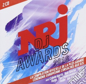 Nrj: Nrj Dj Awards 2018 cd musicale di Nrj