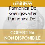 Pannonica De Koenigswarter - Pannonica De Koenigswarter (Deluxe) (2 Cd) cd musicale di Pannonica De Koenigswarter