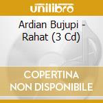 Ardian Bujupi - Rahat (3 Cd) cd