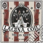 Lacuna Coil - 119 Show: Live In London (2 Cd+Dvd) cd