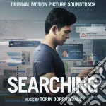 Torin Borrowdale - Searching / O.S.T. cd