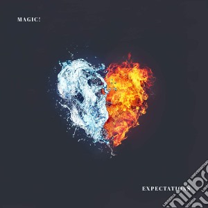 Magic - Expectations cd musicale di Magic