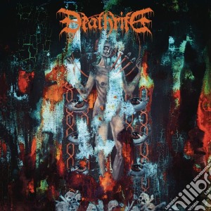 Deathrite - Nightmares Reign cd musicale di Deathrite