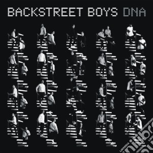 Backstreet Boys - Dna cd musicale di Backstreet Boys
