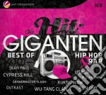 Hit Giganten Best Of Hip (2 Cd) cd