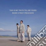 (LP Vinile) Manic Street Preachers - This Is My Truth Tell Me Yours: 20 Year Collectors (2 Lp) vinile