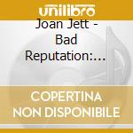 Joan Jett - Bad Reputation: Music From Original Motion Picture cd