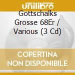 Gottschalks Grosse 68Er / Various (3 Cd) cd