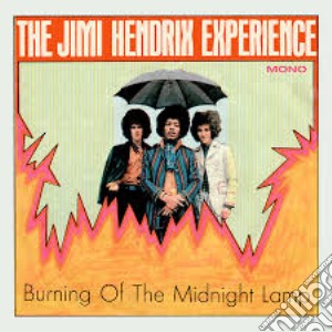 (LP Vinile) Jimi Hendrix Experience (The) - Burning Of The Midnight Lamp (Mono Ep) lp vinile di Jimi Hendrix Experience (The)