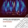 (LP Vinile) Anneke Van Giersbergen - Symphonized (3 Lp) cd