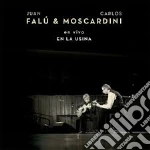 Juan Falu & Carlos Moscardini - En Vivo En La Usina cd