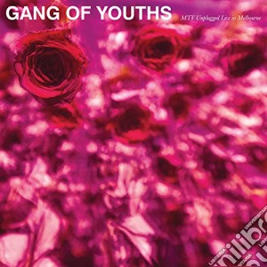 Gang Of Youths - Mtv Unplugged: Live From Melbourne (2 Cd) cd musicale di Gang Of Youths