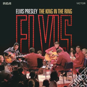 (LP Vinile) Elvis Presley - The King In The Ring (2 Lp) lp vinile di Elvis Presley